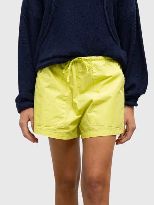 Leset Women's Kyoto Pocket Short