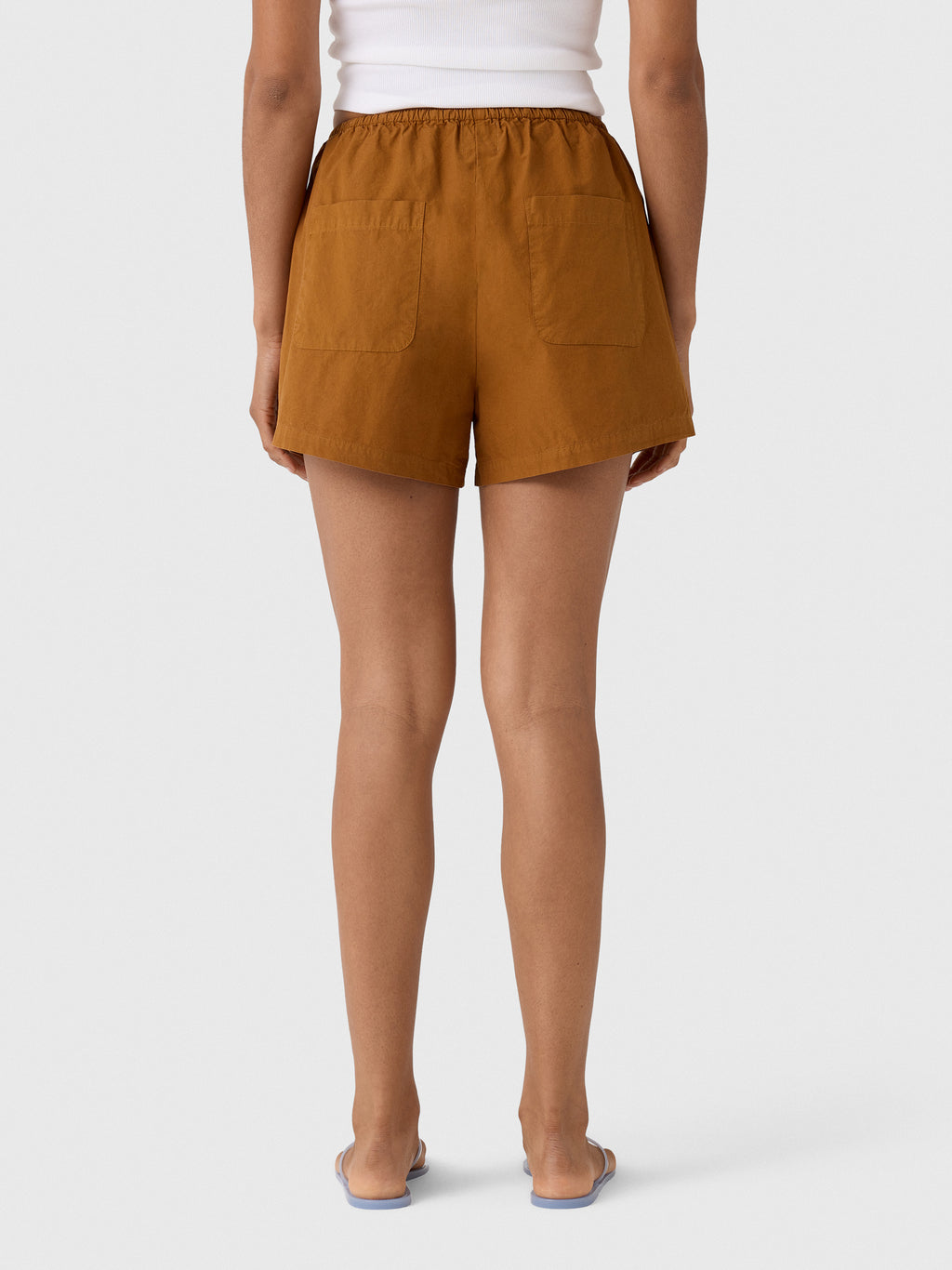 Leset Women's Kyoto Pocket Short - Saint Bernard