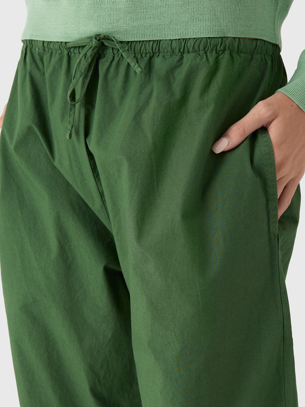 Leset Women's Kyoto Drawstring Pant - Saint Bernard