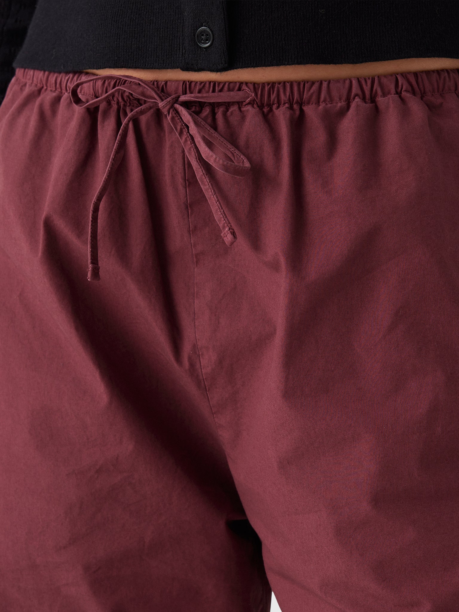 Leset Women's Kyoto Drawstring Pant - Saint Bernard