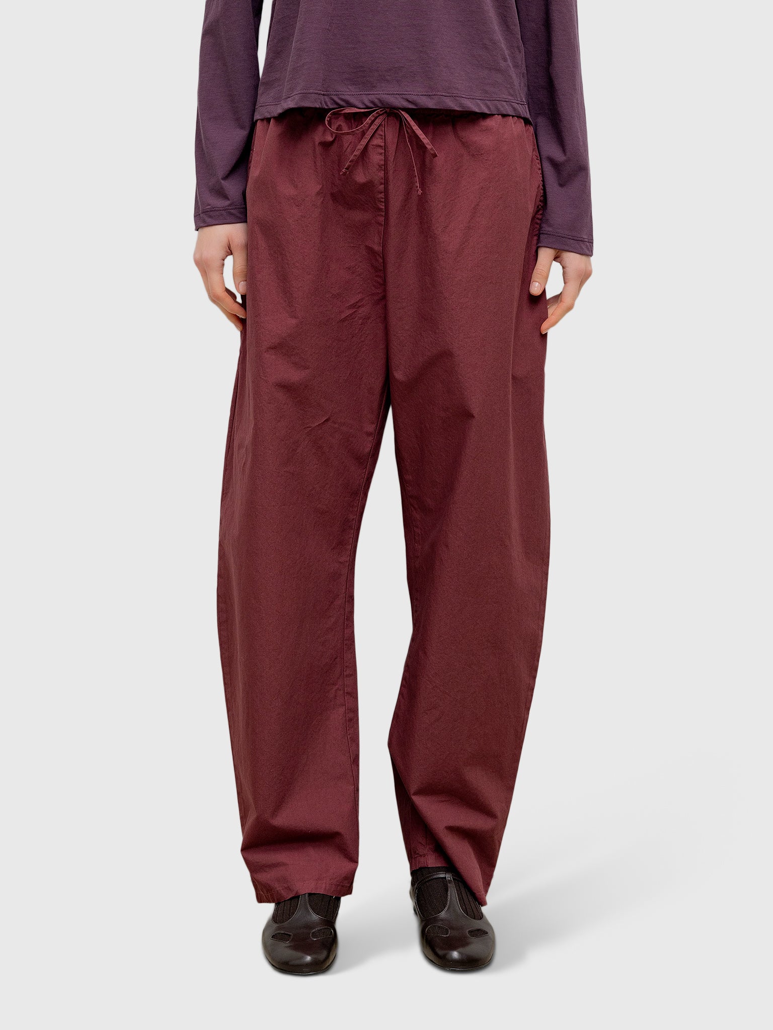 Leset Women's Kyoto Drawstring Pant