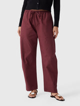 Leset Women's Kyoto Drawstring Pant