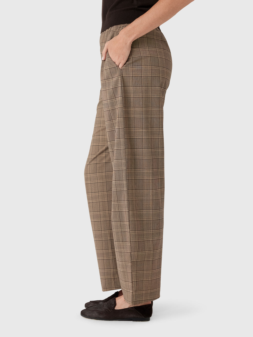 Leset Women's Mia Pocket Pant - Saint Bernard