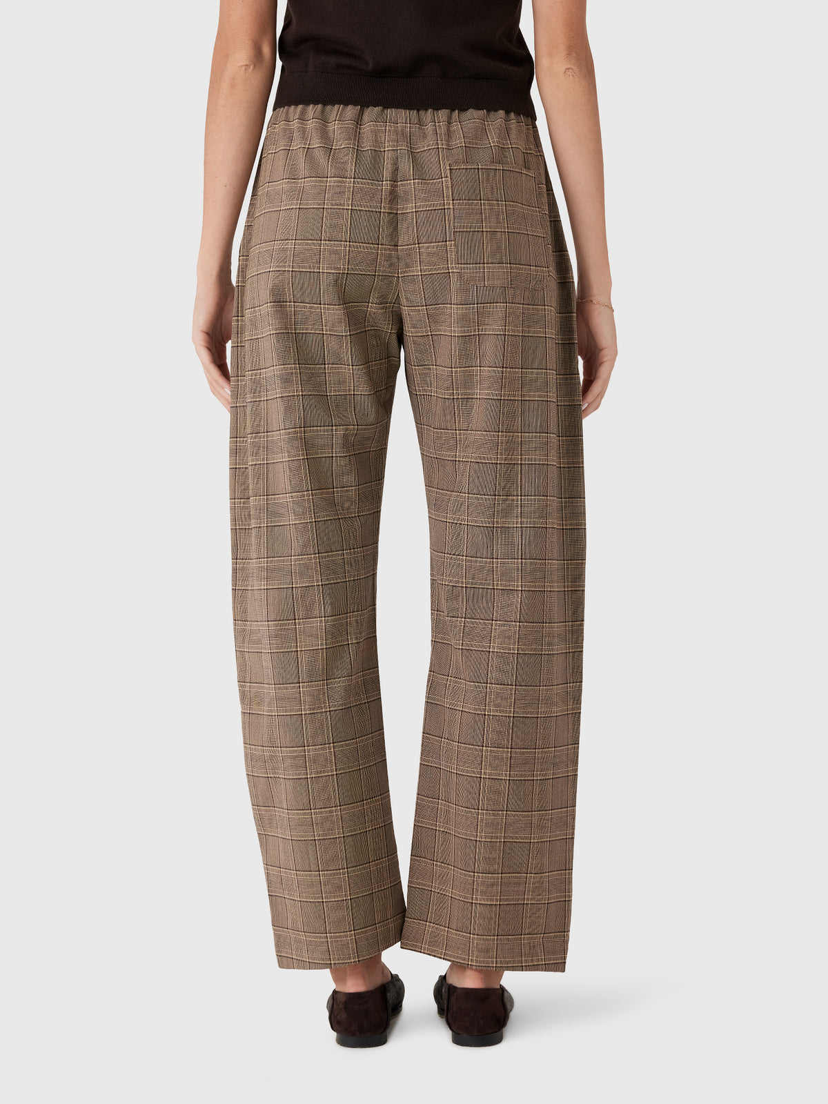 Leset Women's Mia Pocket Pant - Saint Bernard
