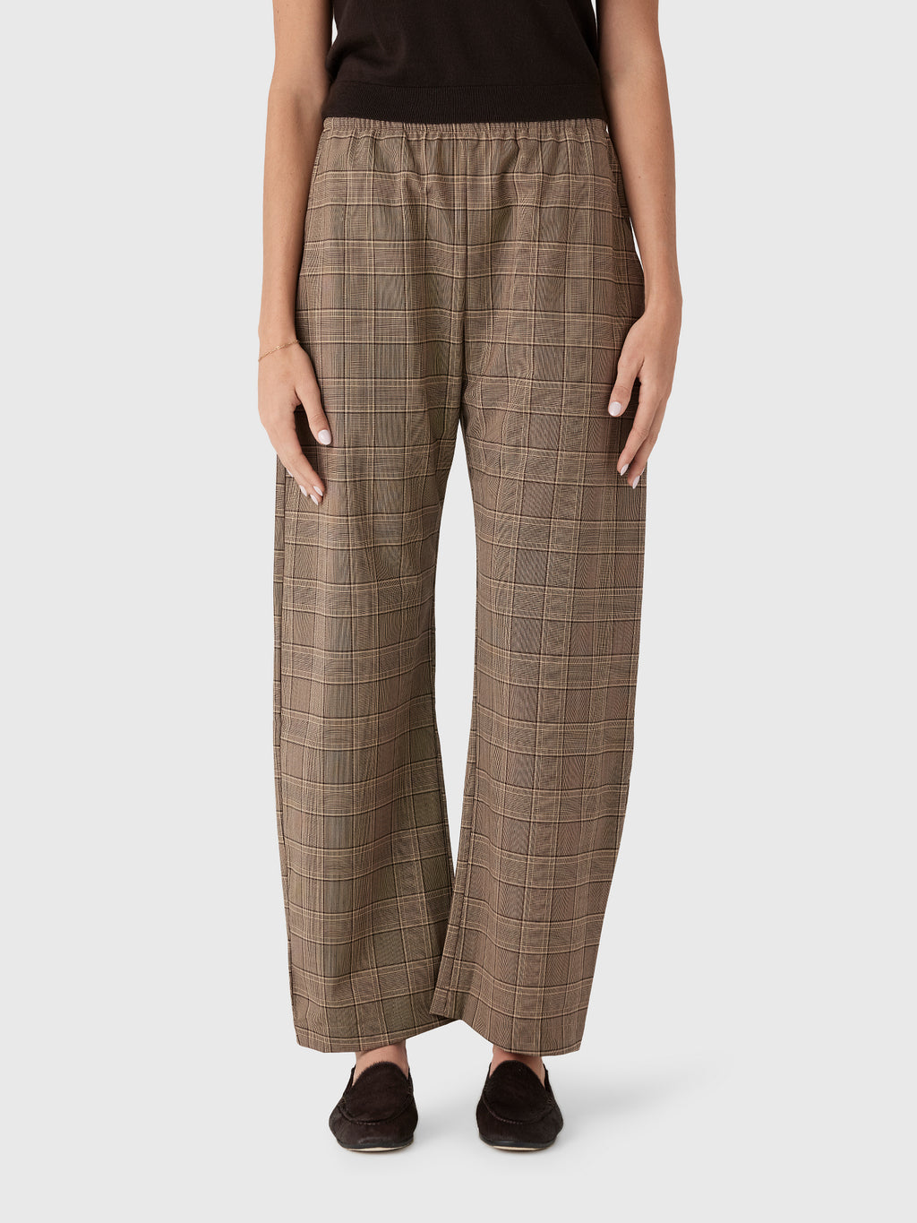 Leset Women's Mia Pocket Pant - Saint Bernard