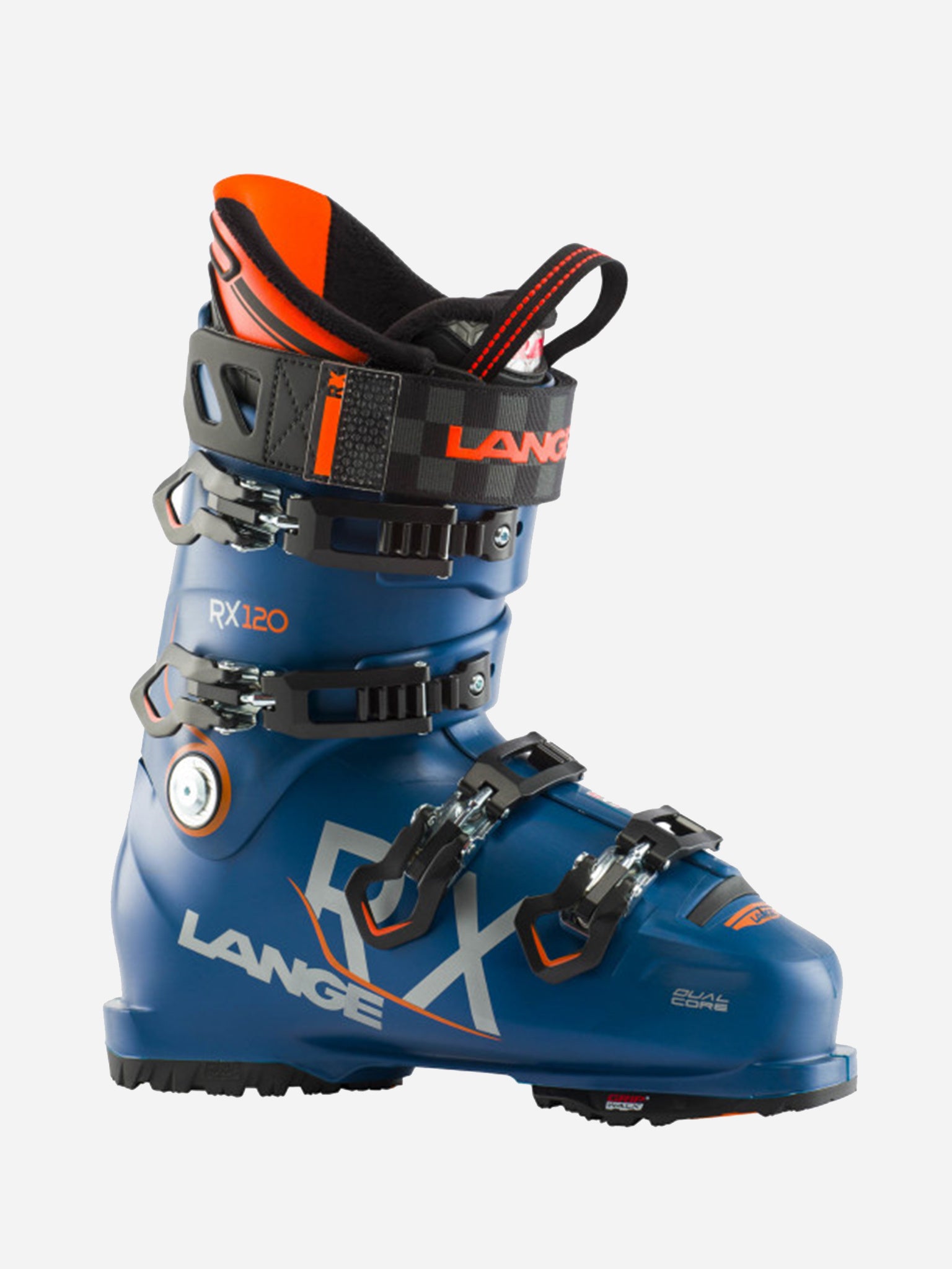 Lange RX 120 GW Ski Boots 2023 - Saint Bernard