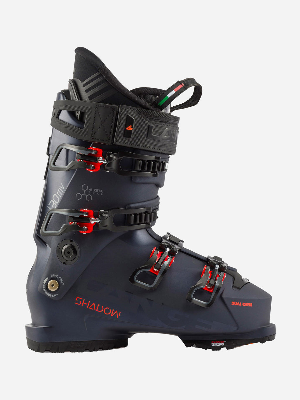 Lange Men's Shadow 130 MV GW Ski Boots 2025 - Saint Bernard