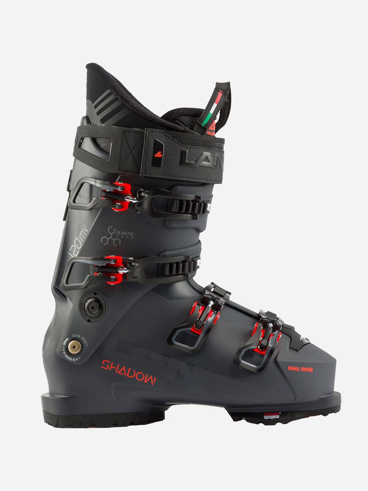 Lange Men's Shadow 120 MV GW Ski Boots 2025 - Saint Bernard