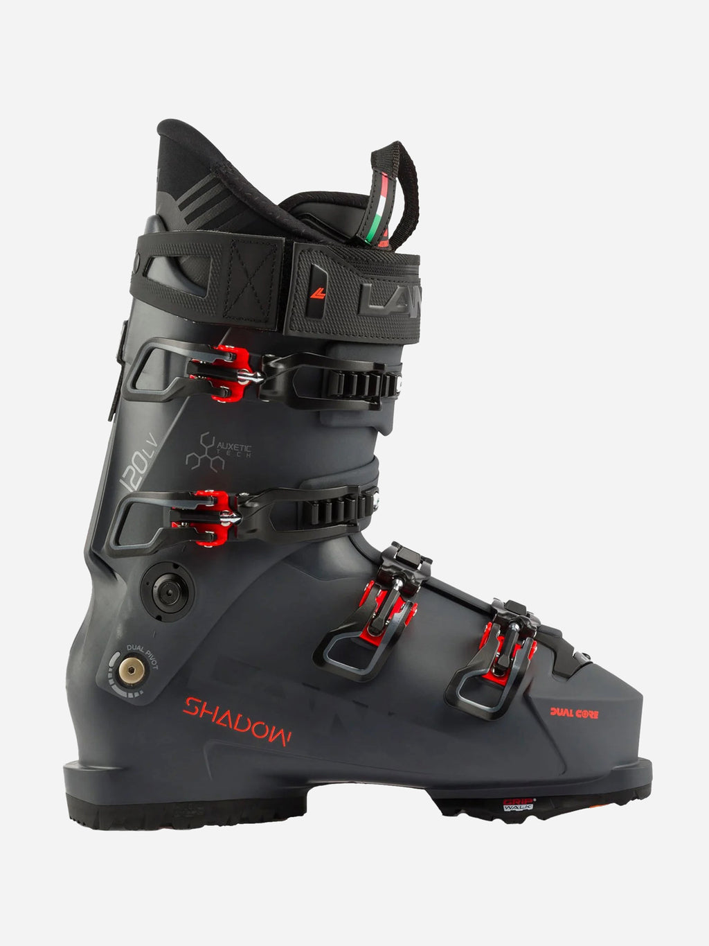 Lange Men's Shadow 120 LV GW Ski Boots 2025 - Saint Bernard