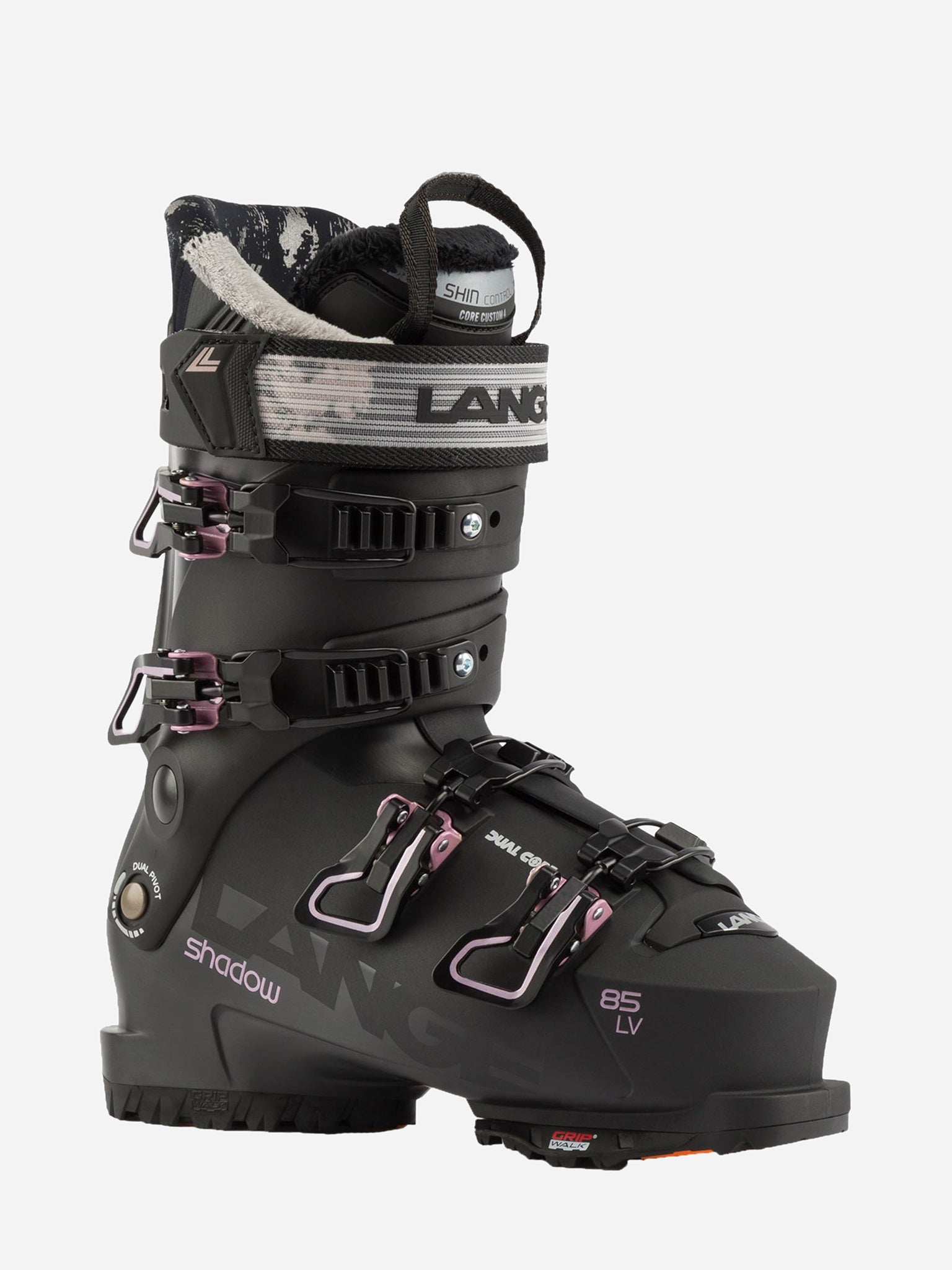 Lange Shadow 85 LV GW Women's Ski Boots 2025 - Saint Bernard