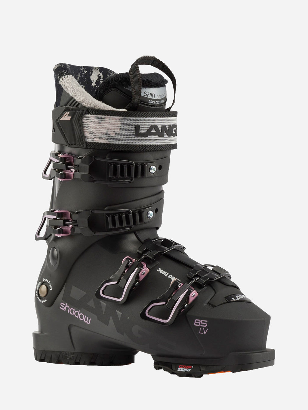 Lange Shadow 85 LV GW Women's Ski Boots 2025 - Saint Bernard