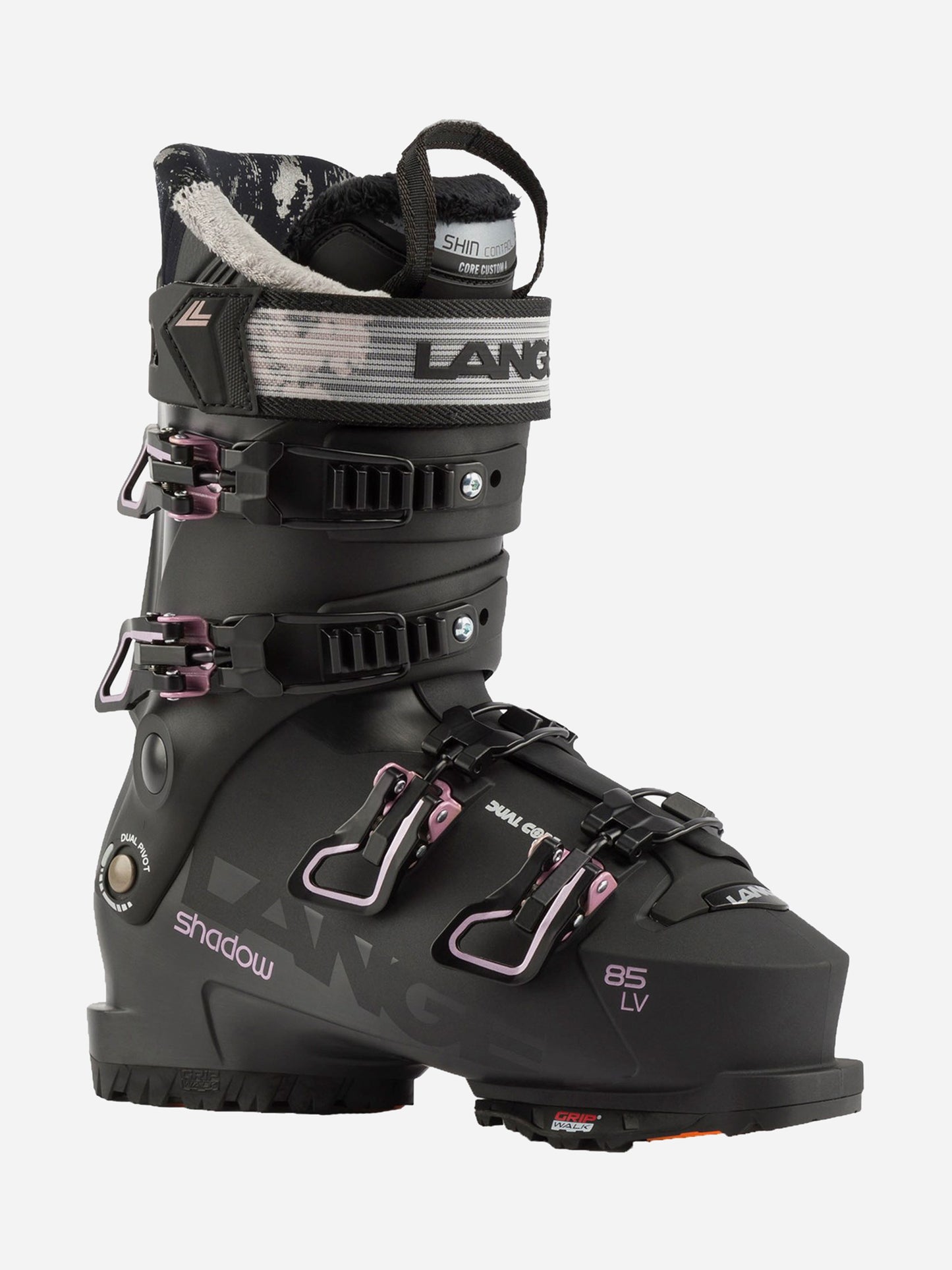 Lange Shadow 85 LV GW Women's Ski Boots 2024