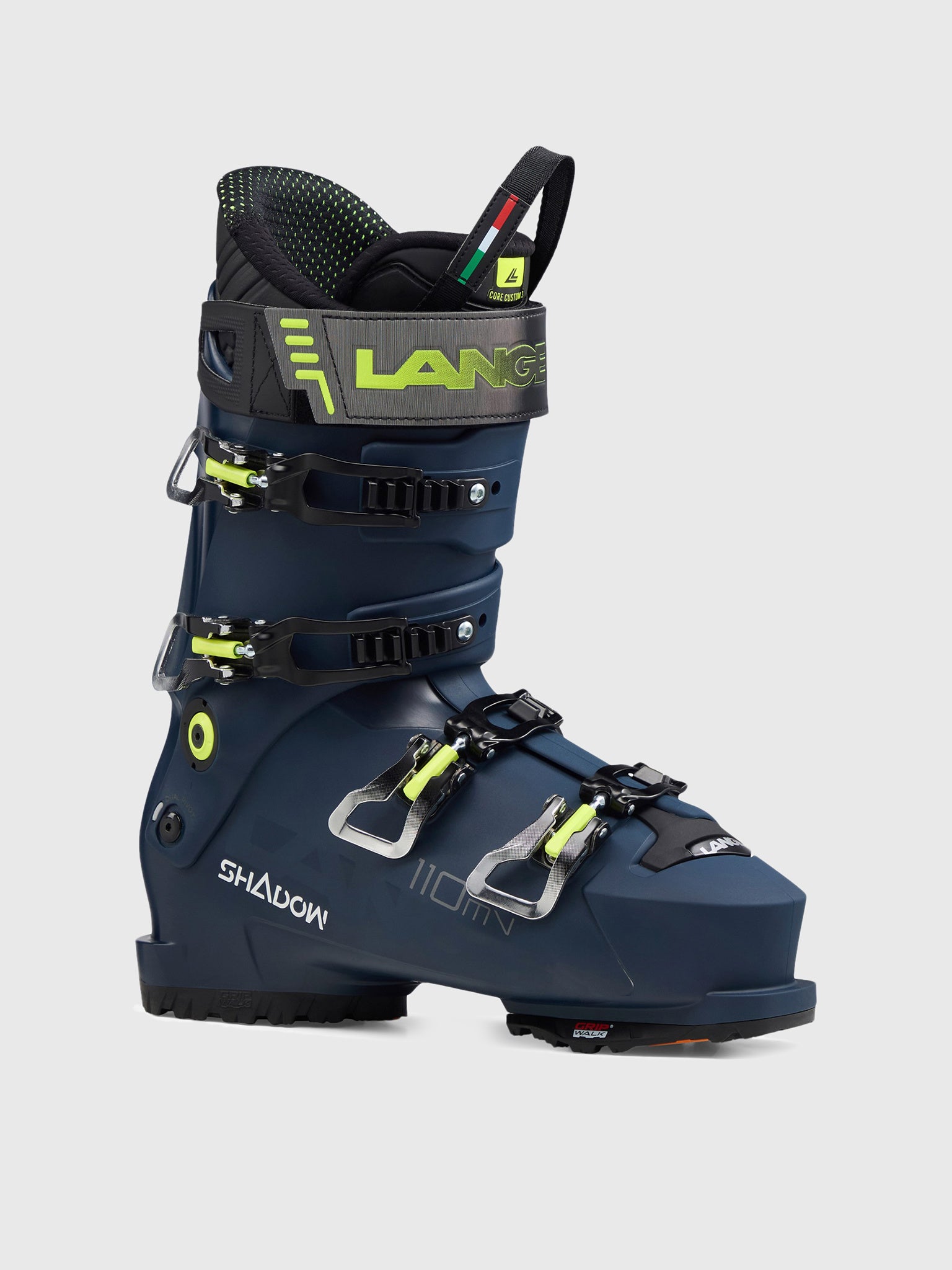 Elevate Your Skiing Experience with Lange | saintbernard.com