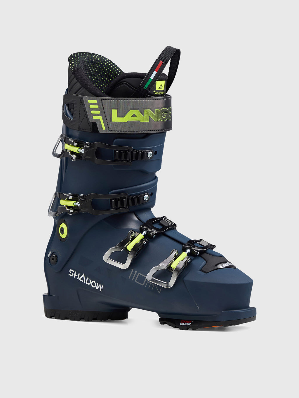 Lange Shadow 110 MV GW Men's Ski Boots 2026 - Saint Bernard