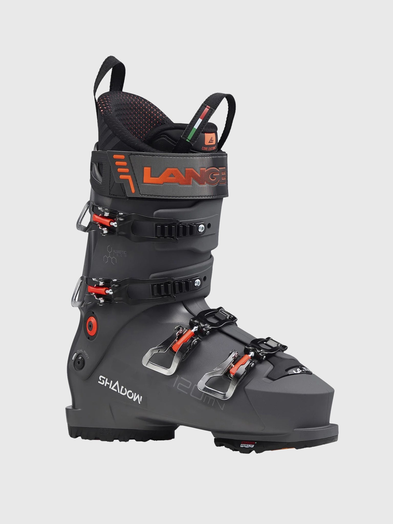 Lange Shadow 120 MV GW Men's Ski Boots 2026 - Saint Bernard
