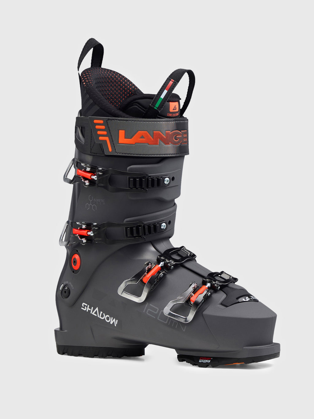 Lange Shadow 120 LV GW Men's Ski Boots 2026 - Saint Bernard