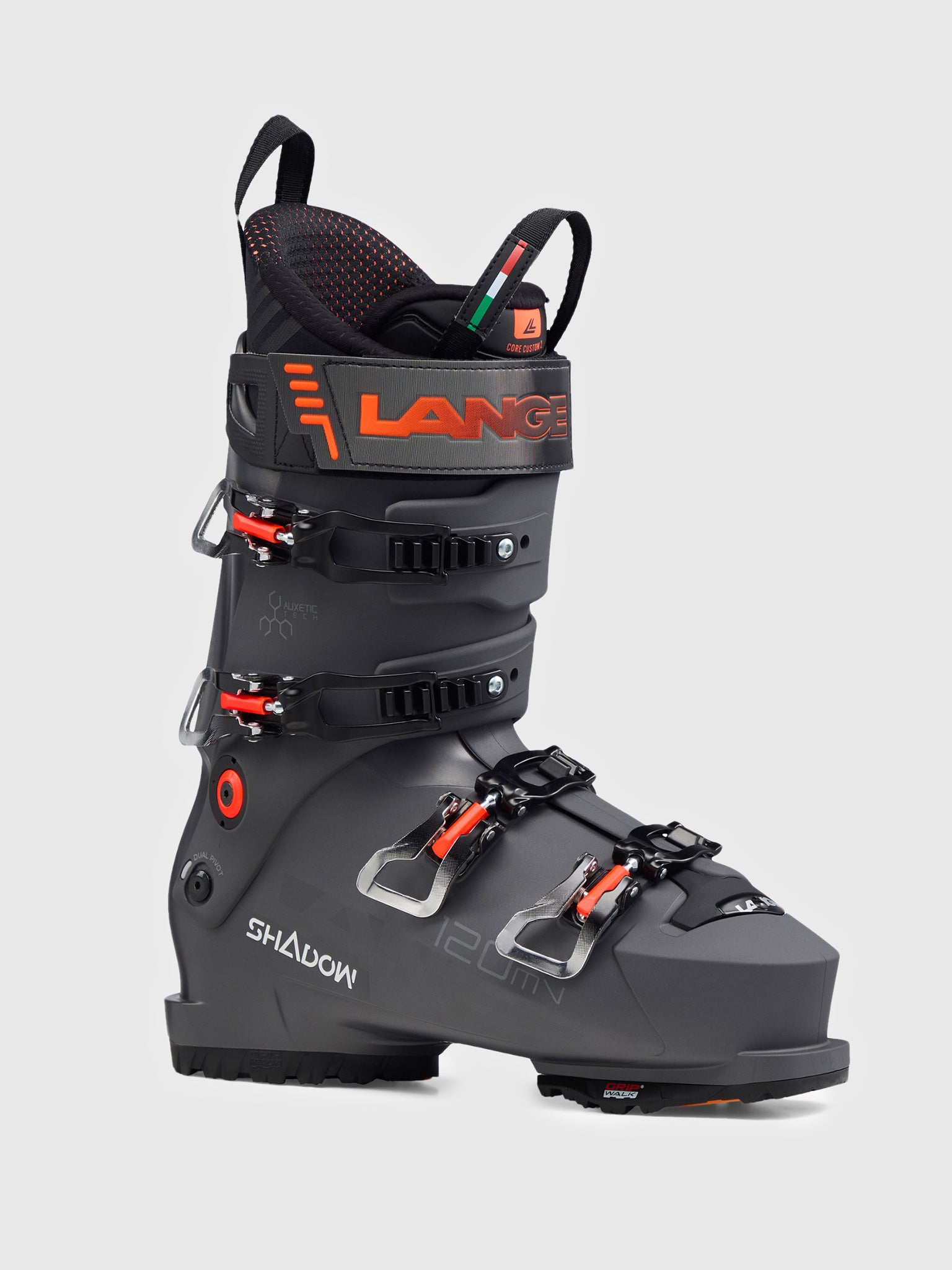 Lange Shadow 120 LV GW Men's Ski Boots 2026 - Saint Bernard