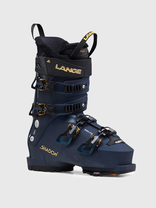 lange vs salomon ski boots Shadow 110 MV GW Boots-26.5 specific shell and our 100mm Lange Shadow 95 W MV