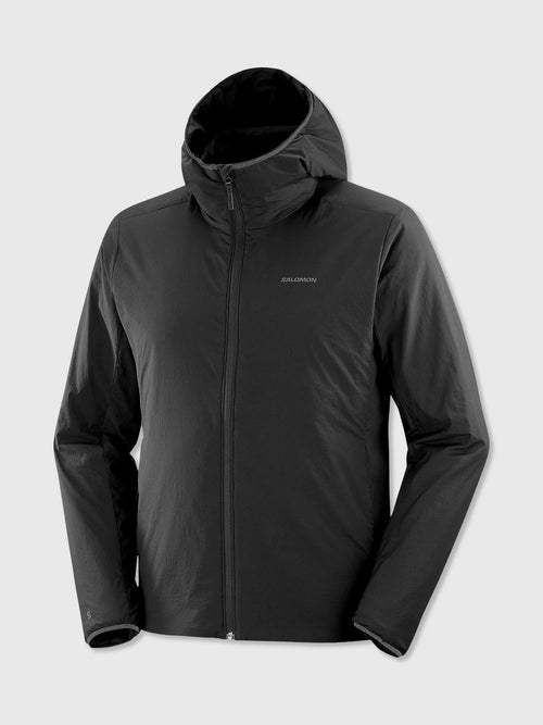 Salomon Men's Mountain Flex Insulated Jacket - Saint Bernard