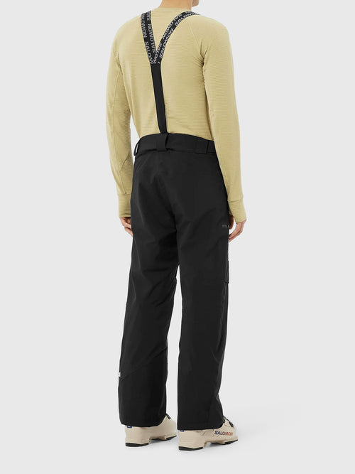 Salomon Men's Brilliant Insulated Pant - Saint Bernard