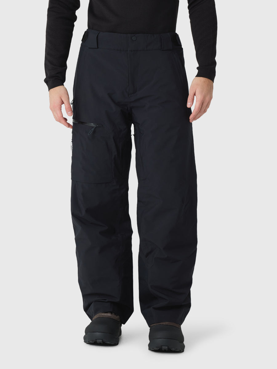 Salomon Men's Brilliant Insulated Pant - Saint Bernard