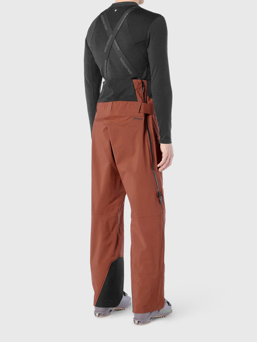 Salomon Men's Moon Patrol Gore-Tex Pant - Saint Bernard