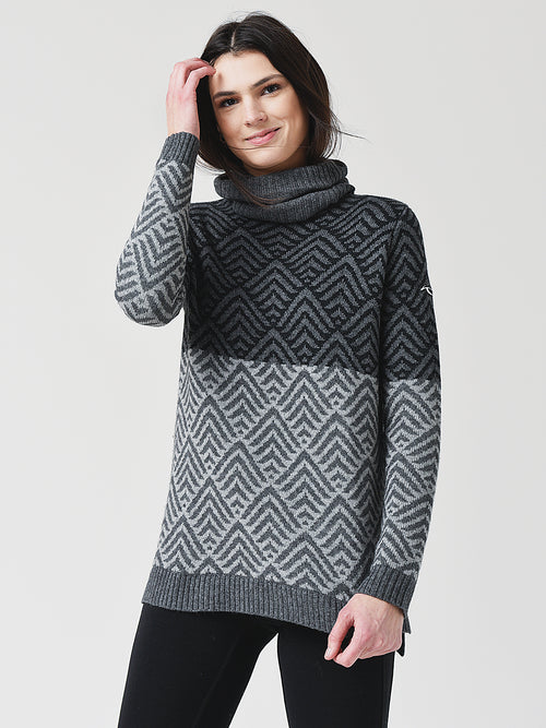 KJUS Women's Snow Sweater