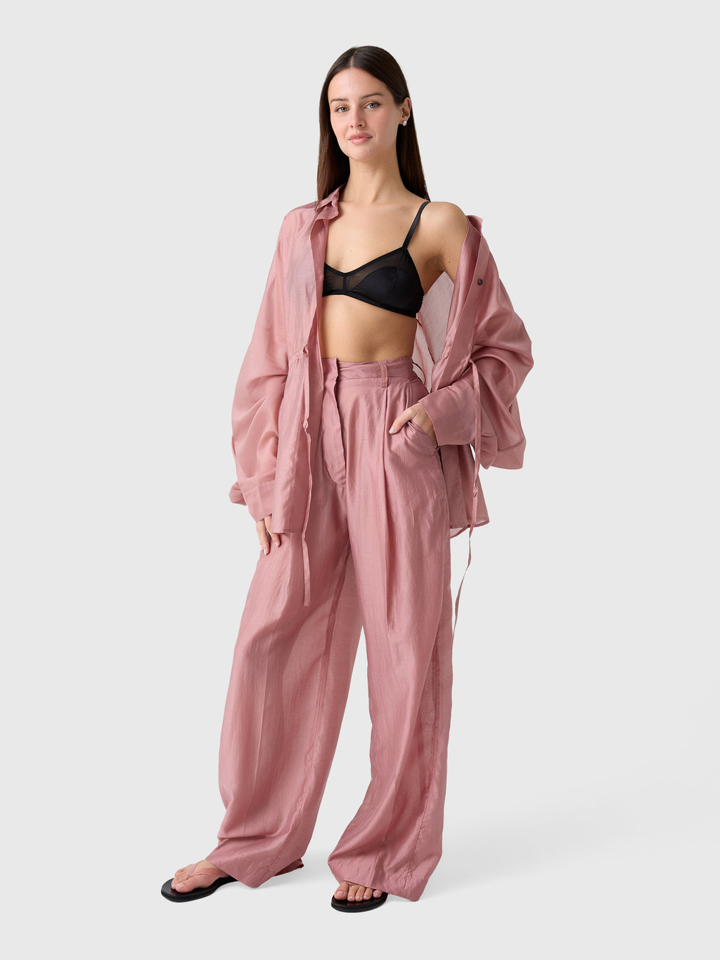 Araks Women's Beatrice Bralette - Saint Bernard