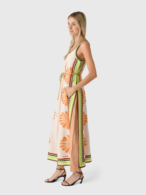 Antipodean Women's Déjà Vu Scoop Neck Gown