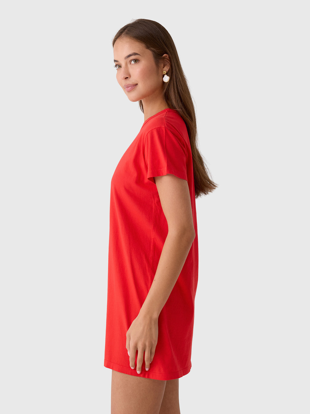 Leset Women's Margo Dress - Saint Bernard