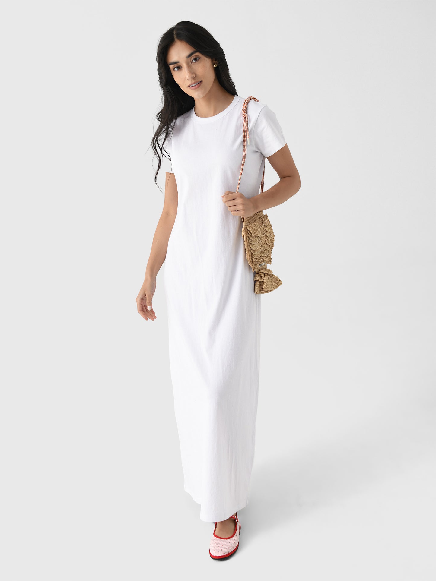Leset Women's Margo Maxi Dress - Saint Bernard