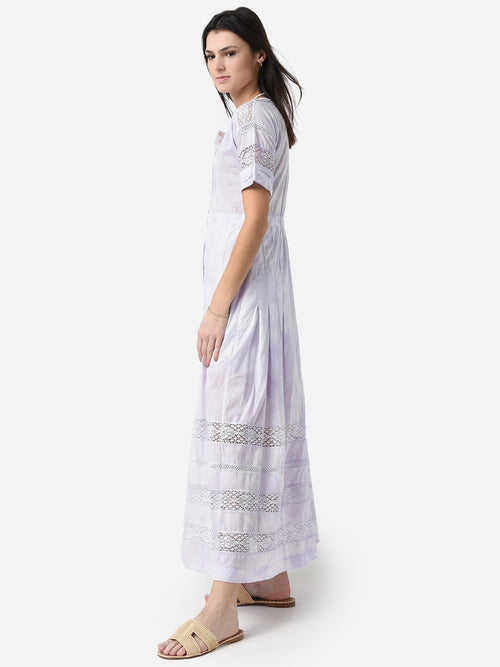 LoveShackFancy Women's Edie Dress