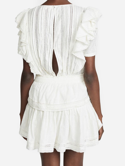 LoveShackFancy Women's Natasha Dress