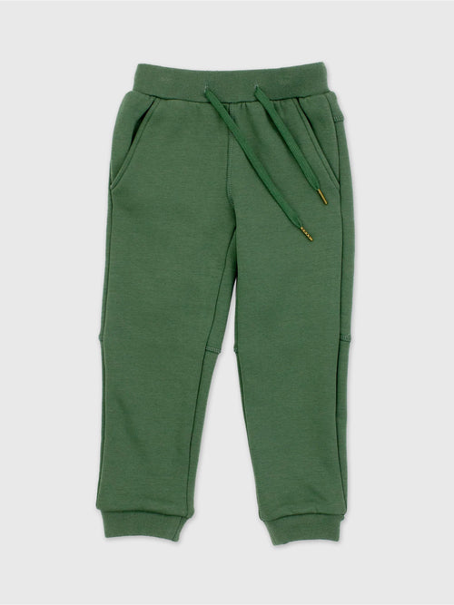 Properly Tied Boys' Stride Jogger - Saint Bernard