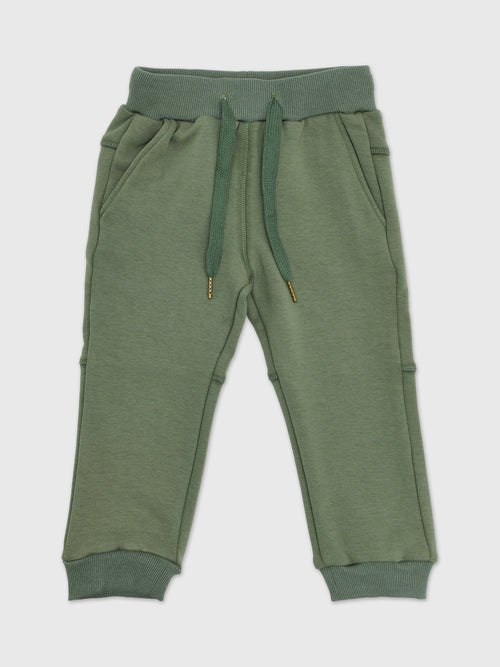 Properly Tied Boys' Stride Jogger - Saint Bernard