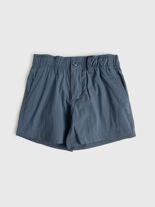 Properly Tied Boys' Augusta Short - Saint Bernard