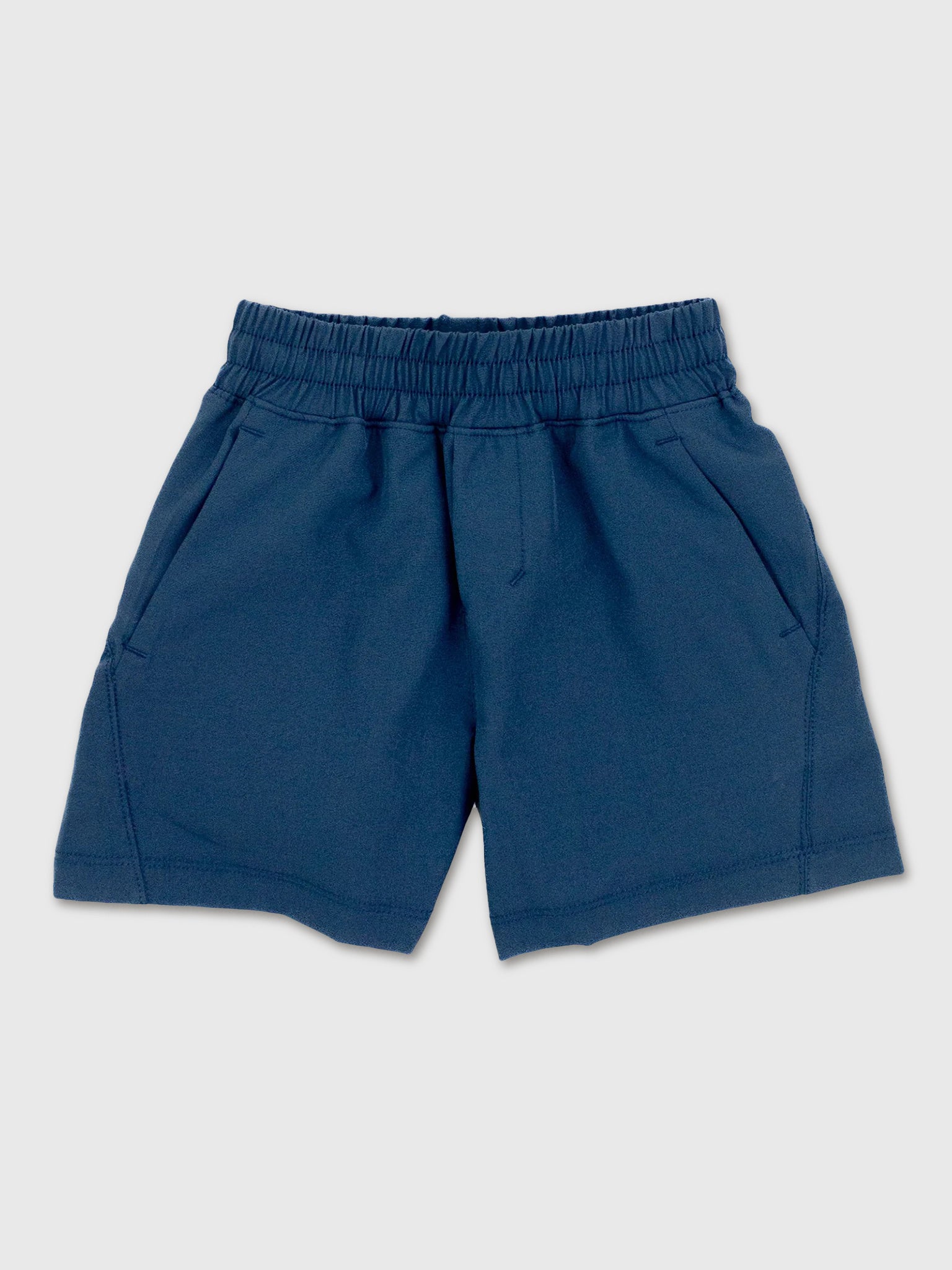 Properly Tied Boys' Court Short - Saint Bernard