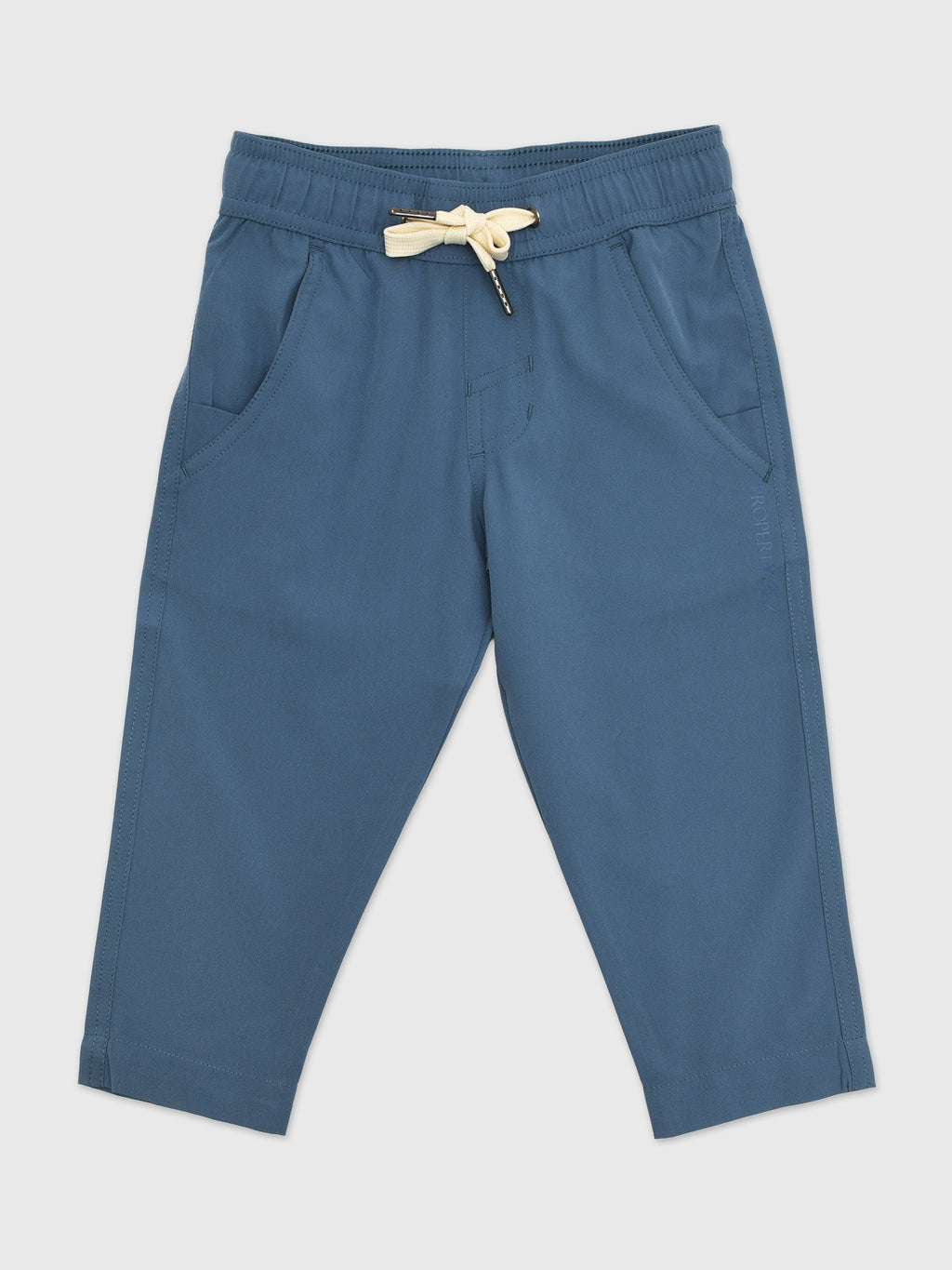 Properly Tied Boys' Trail Pant - Saint Bernard