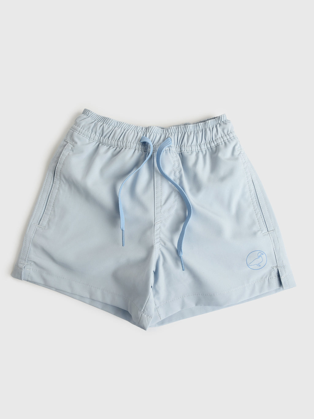Properly Tied Boys' Splash Swim Trunk - Saint Bernard