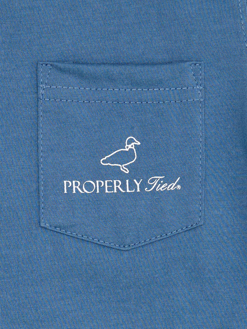 Properly Tied Boys' Firecracker Short Sleeve Tee - Saint Bernard