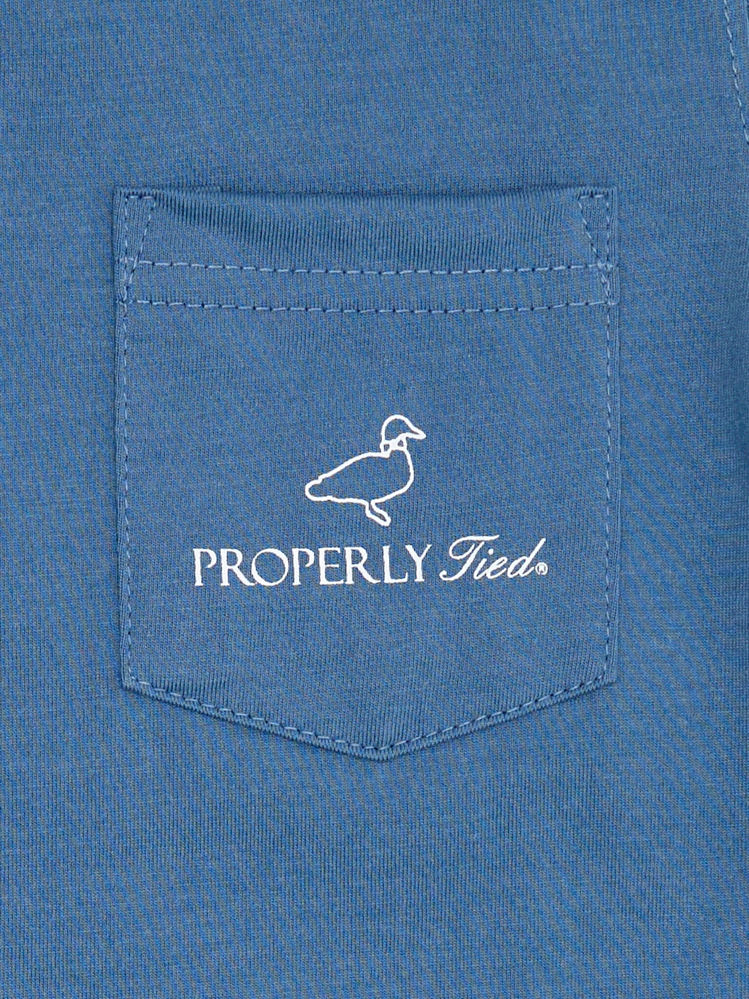 Properly Tied Boys' Firecracker Short Sleeve Tee - Saint Bernard