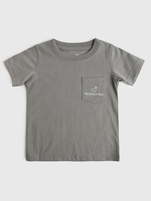 Properly Tied Boys' Joyride Short Sleeve Tee