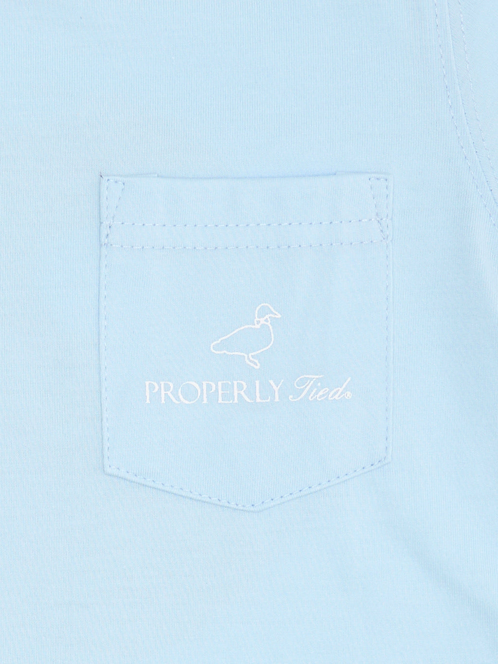 Properly Tied Boys' Patriot Dog Short Sleeve Tee - Saint Bernard