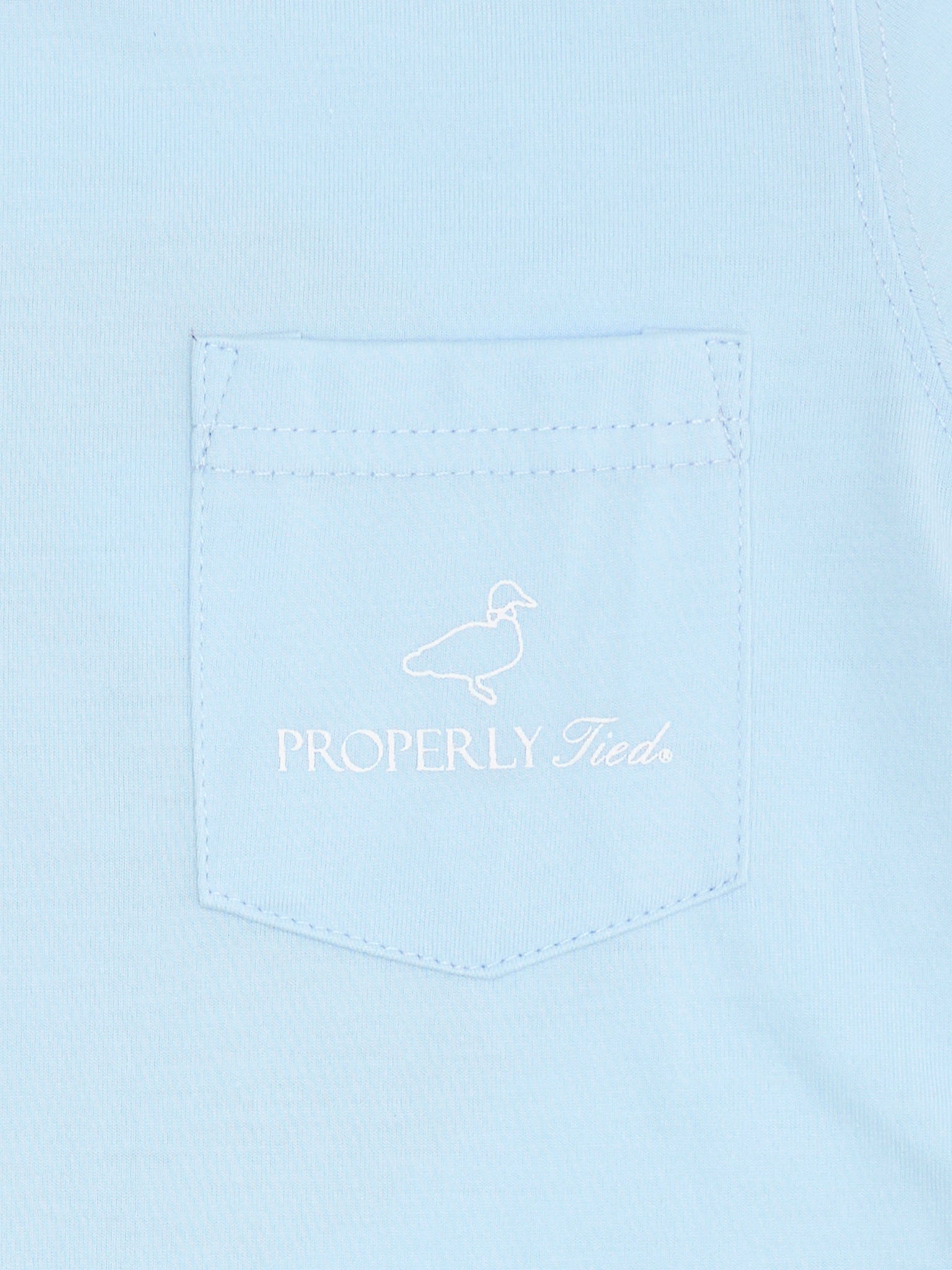 Properly Tied Boys' Patriot Dog Short Sleeve Tee - Saint Bernard