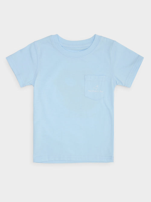 Properly Tied Boys' Patriot Dog Short Sleeve Tee