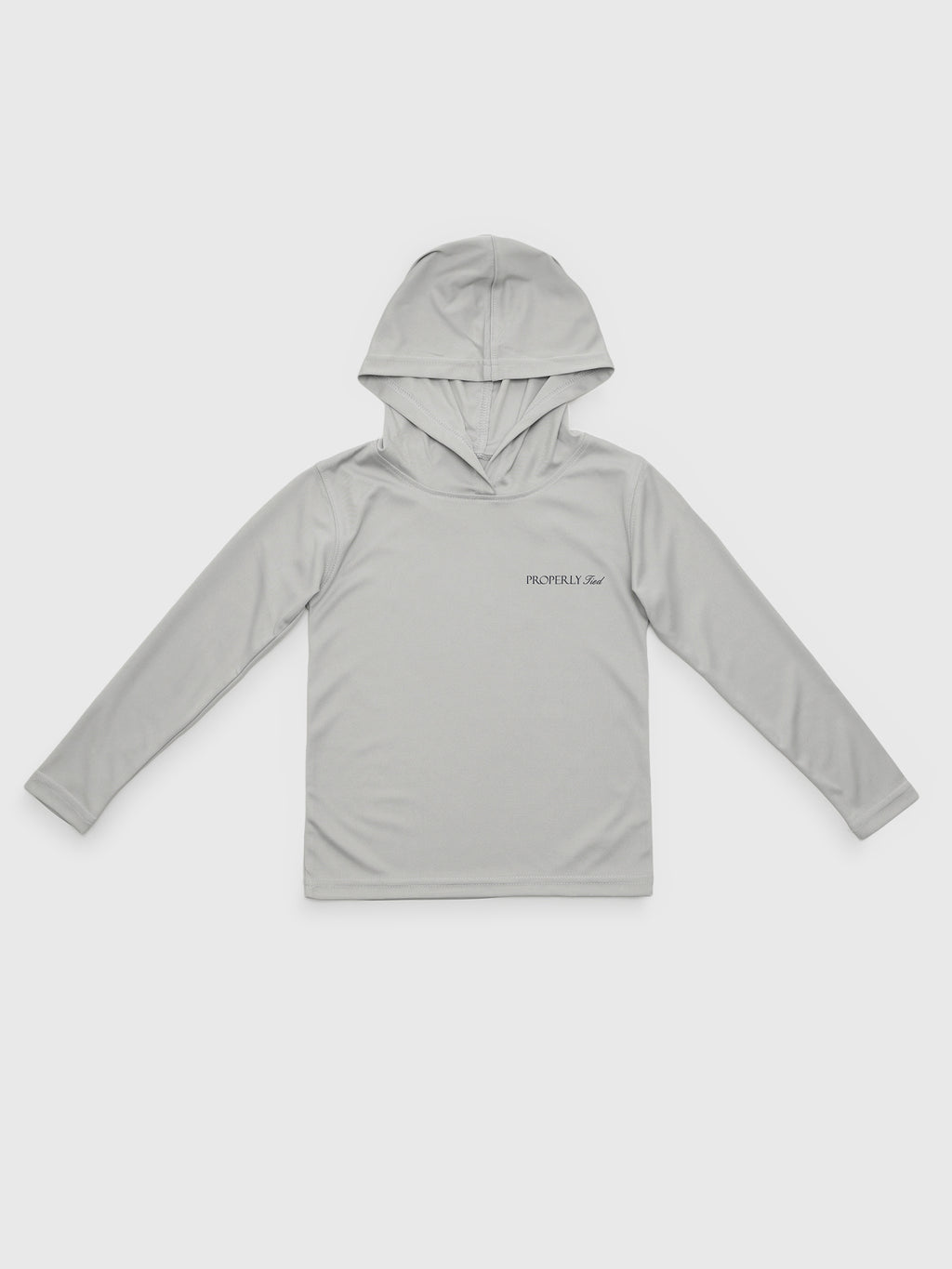 Properly Tied Boys' Shade Performance Hoodie - Saint Bernard