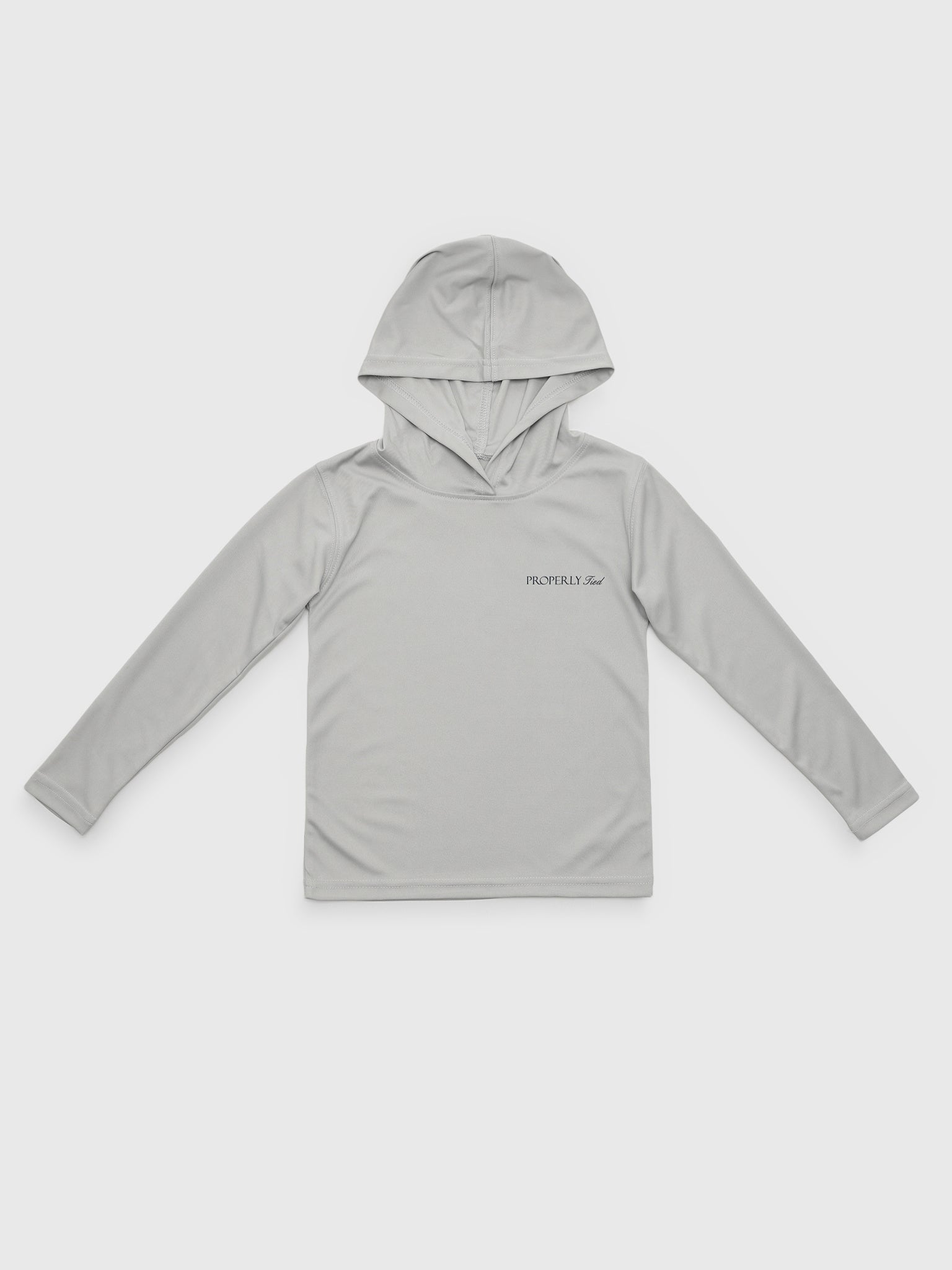 Properly Tied Boys' Shade Performance Hoodie - Saint Bernard