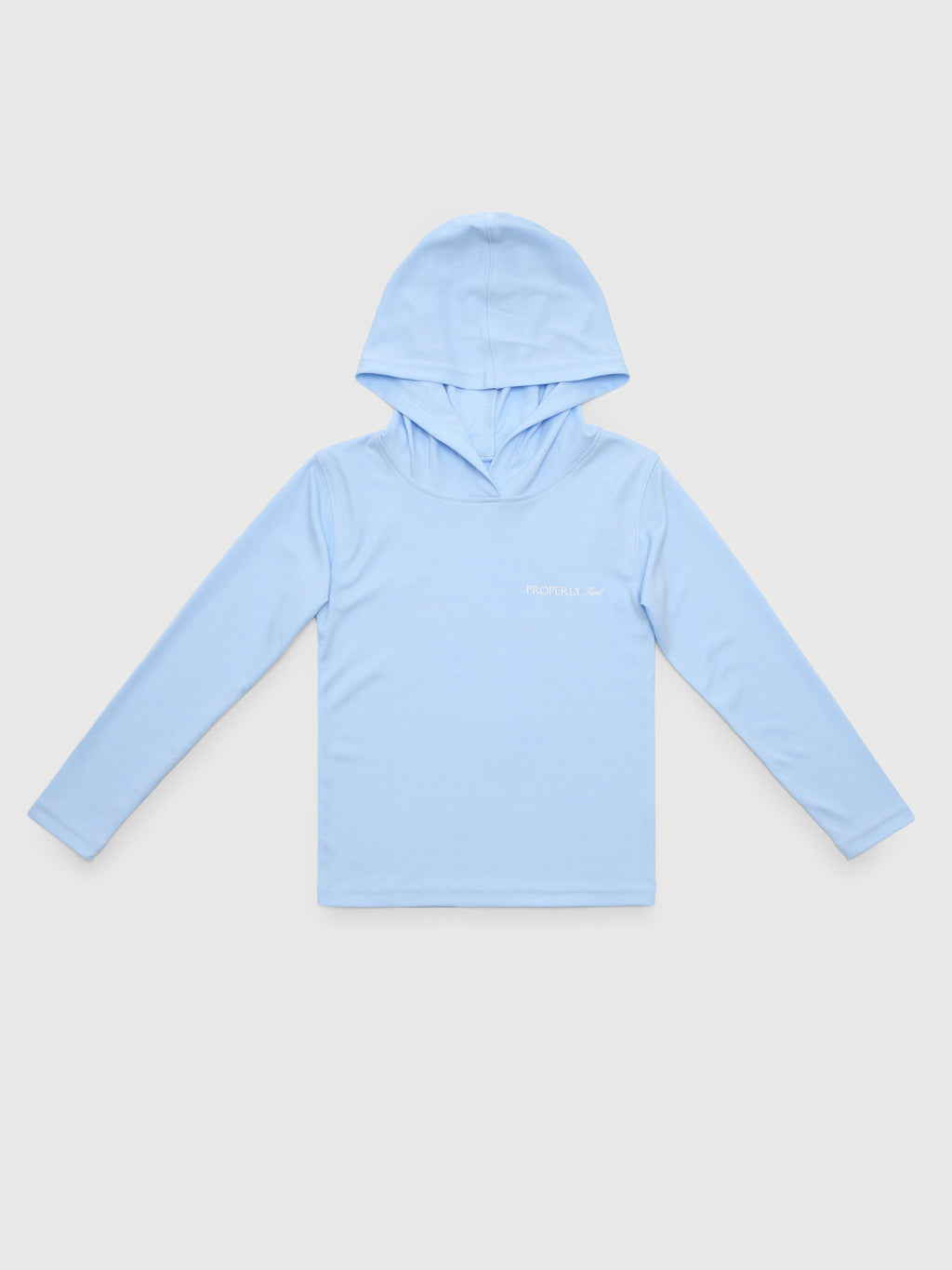 Properly Tied Boys' Shade Performance Hoodie - Saint Bernard