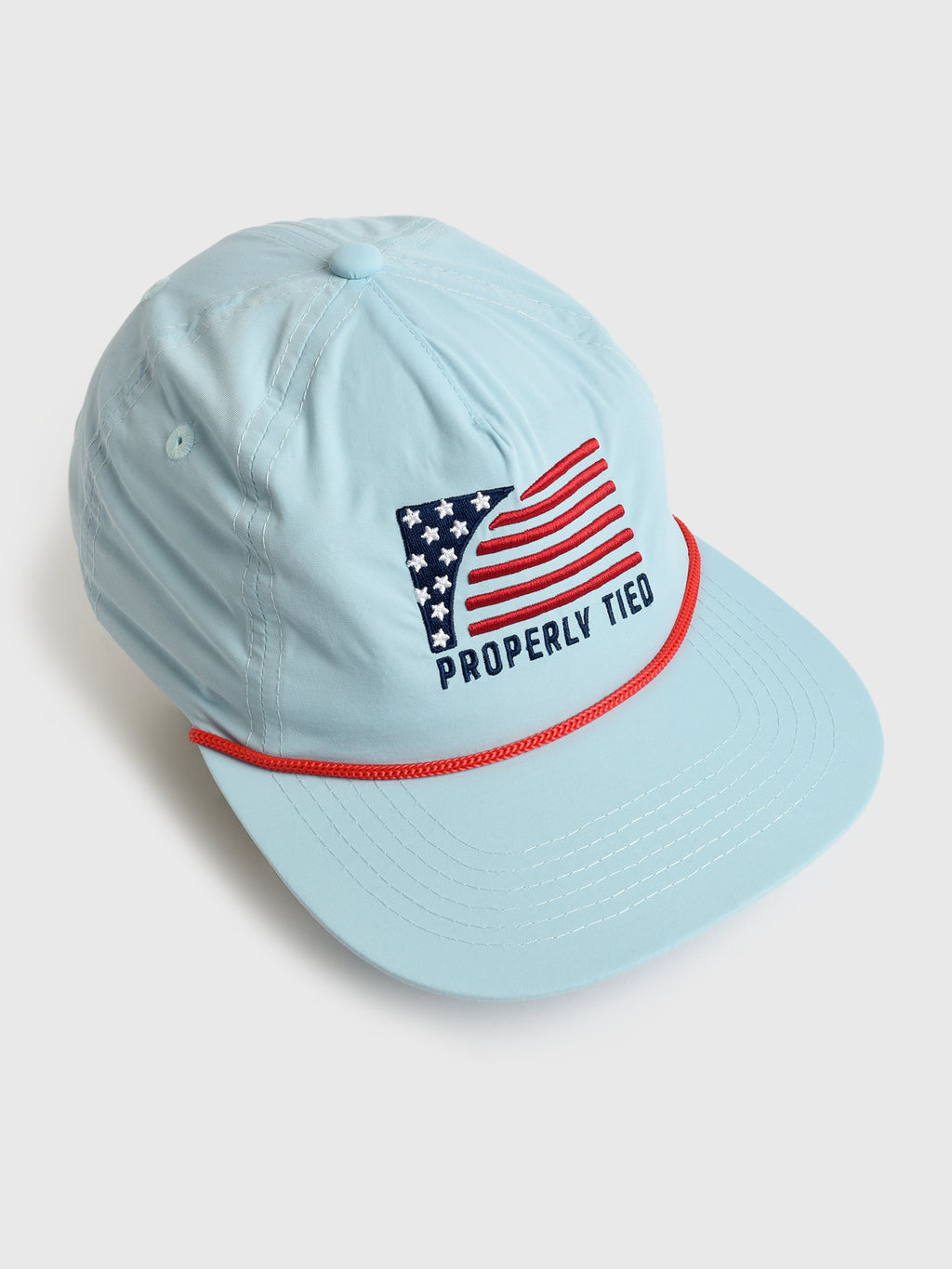 Properly Tied Boys' Rope Hat - Saint Bernard