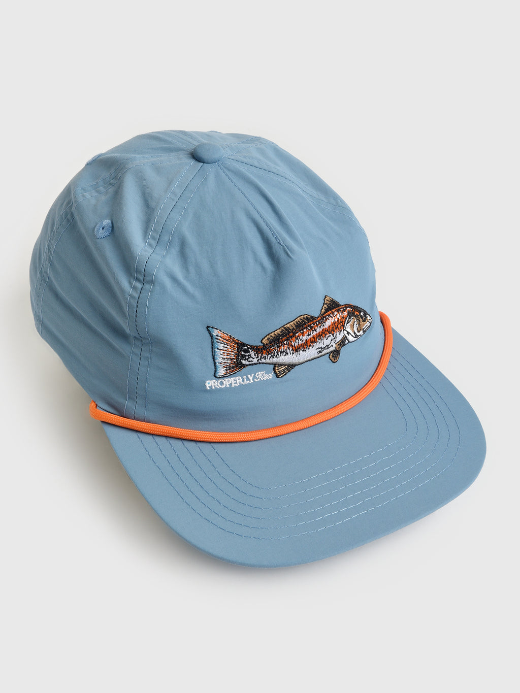 Properly Tied Boys' Rope Hat - Saint Bernard